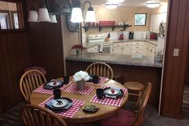 Pine House | The Dome Cabin in Pine!