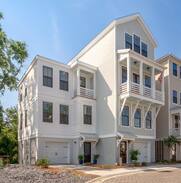 Old Village House | Sullivan’s Watch: Enjoy Beaches & Historic Dwntn!