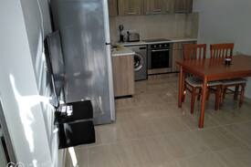 Kato Polemidia Apartment | Ground floor studio. Air conditioning - wi fi