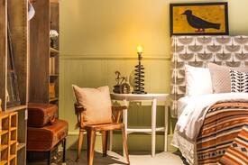 Hudson House | Hudson Carriage House Studio - Featured on Netflix