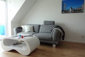 Schleußig Apartment | Moderne Ferienwohnung in Leipzig Schleußig