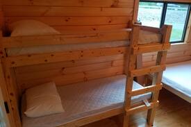 Catawissa Cabin | Memory Lane Log Cabin