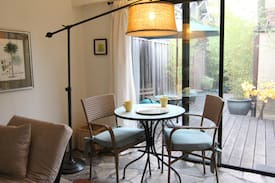 Rockridge House | Rockridge Cottage: Rustic Elegance