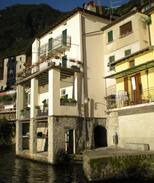 Brienno Cabin | Great Terrace directly on Lake Como