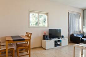 Tel Aviv City Center Apartment | Gay friendly room in the center of Tel Aviv