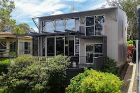 Brightwaters House | The Glasshouse at Brightwaters