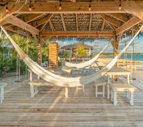Salt Pond Cabin | Tiny's Hurricane Hole - Key Lime Cottage.