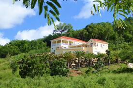 Jolly Harbour House | Cactus House. Uber Peace, Tranquility & OMG Views