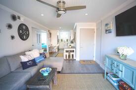 Pensacola Beach Apartment | The Blue Heron at Villas on the Gulf, 2BR 2Bath