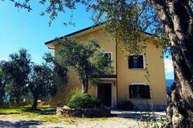 Aquara Villa | Casa Magi, country house tra gli ulivi