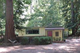 Boulder Creek House | Butterfly House Healing Retreat at FaeryGlenn