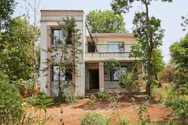 Karjat Villa | Rs 5550- THE FOREST VILLA, KARJAT, 4 Bed Rooms