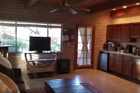 Tanque Verde House | Burns Ranch Casita, privacy in the foothills.