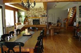 Twin Bay Cabin | The Lakehouse at Nepewassi