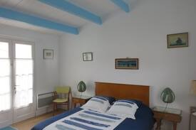 Saint-Clement-des-Baleines Bed & Breakfast | La Villa Teranga, chambres à louer à Saint Clément