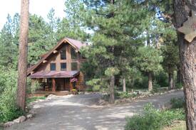 Pagosa Springs Cabin | Ponderosa Pines Pagosa