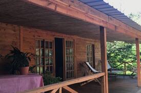 Punta Ballena Cabin | Hermosa cabaña de madera Pta ballena!Entorno único