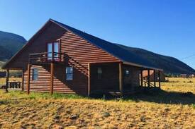 Creede Cabin | Colorado Cabin on The River!