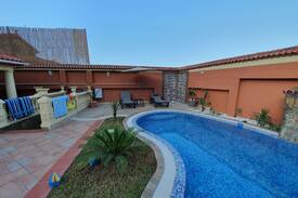 Beni Ksila Villa | Villa de luxe avec piscine privée sans vis a vis