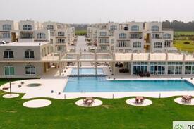 Ghaziveran Villa | GAZİVEREN APHRODİTE BEACH RESORT PENTHOUSE