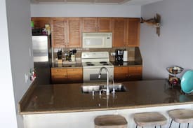 South Padre Island Apartment | Waterfront Condo at The Landing