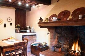 Volpaia House | Il Cassero di Volpaia!🌷