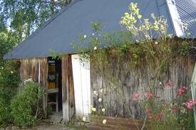 Windwhistle Cabin | Rockwood Farm - Shearers Hut , Windwhistle NZ