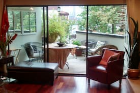 Fairview House | False Creek Waterfront near Granville Island