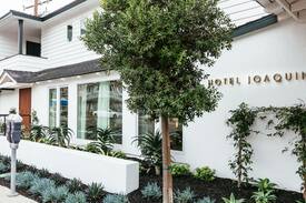 Laguna Beach Hotel | Hotel Joaquin, Maree