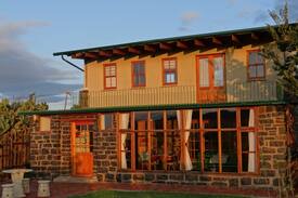 Wakkerstroom House | Wakkerstroom "Vlei House".