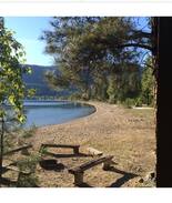 Salmon Arm Cabin | Beach Front Little Shuswap Lake Oasis