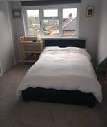St Albans Apartment | Loft Conversion Bedroom
