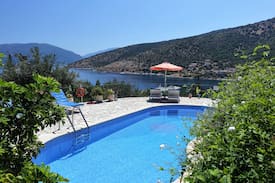 Agia Efimia Villa | Villa Mema, A magical place in Agia Efimia