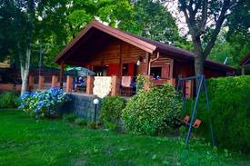 Fornazzo Villa | Chalet La Rossa dell' Etna