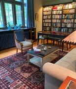 Elmira Cabin | The School House on The Knoll