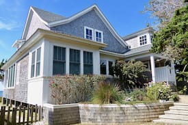 Ocracoke House | Beulah Land-A dream house built with lots of love!
