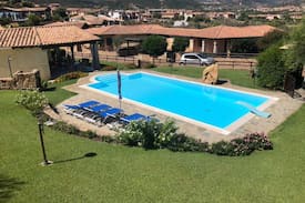Tanaunella Villa | Villa Alessandra