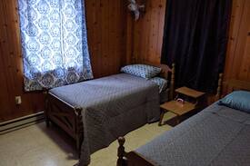 Cadiz Cabin | Cabin 3 Fish Island Resort