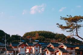 Aenggok Hostel | 전주,완주,콩쥐팥쥐한옥리조트 콩쥐2호,12호,팥쥐2호,3호