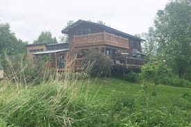 Kachemak House | Homer Scowhouse
