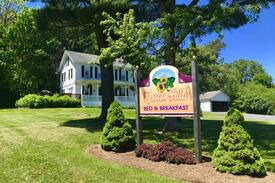 Milford Bed & Breakfast | Tuscan Hills Bed and Breakfast