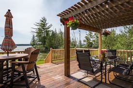 Grawn House | The Moose Head Lodge