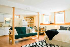 Campton Apartment | The White Mountain Oaks retreat-ski, hike, relax