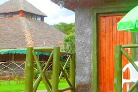 Gilgil Cabin | Cactus Eco Camp and Lodge, Lake Elementaita