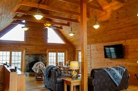 Fairview Cabin | The Bhattimore Cabin