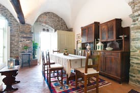 Brienno Cabin | Great Terrace directly on Lake Como