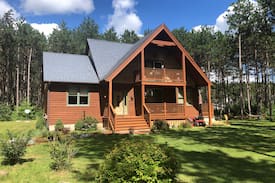 Adams House | Red Pines Lodge