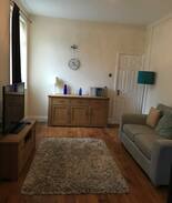 West Cliff Cabin | Molly Miles cottage sleeps 2