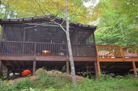 Blairsville Cabin | Camp Buck Snort