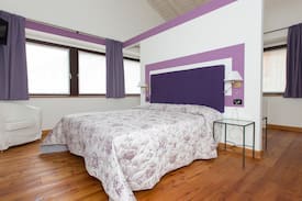 Fiave Bed & Breakfast | B&B Alena _ Room Amethyst
